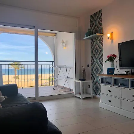 Bahia1-3-41 1ère Ligne à Appartamento *