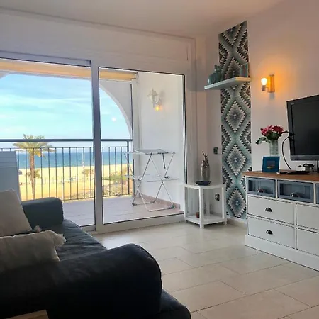 Bahia1-3-41 1ere Ligne A Apartment *