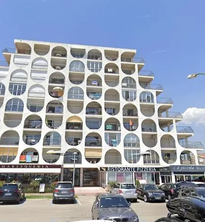 Appartamento Bahia1-3-41 1ère Ligne à