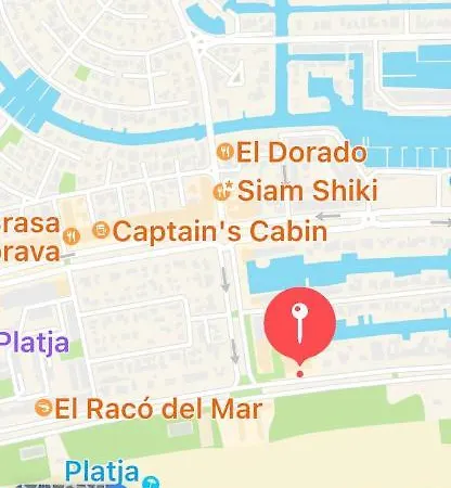 Bahia1-3-41 1ère Ligne à Appartamento