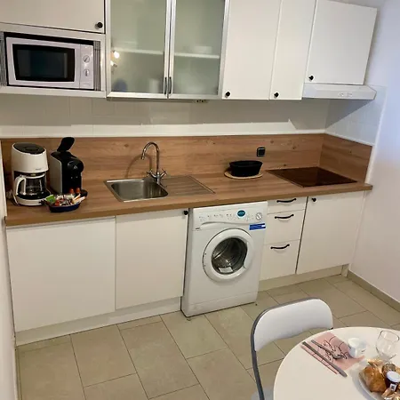Bahia1-3-41 1ere Ligne A Apartment