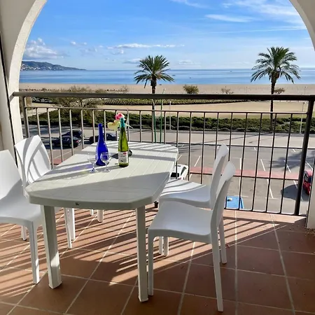 Bahia1-3-41 1ère Ligne à Appartamento Empuriabrava